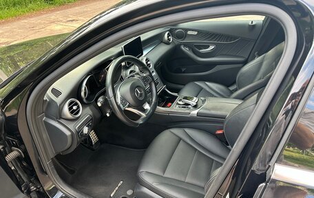 Mercedes-Benz C-Класс, 2017 год, 2 350 000 рублей, 13 фотография