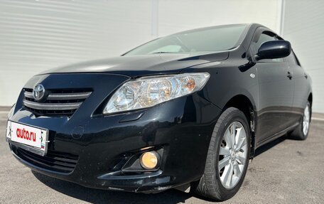 Toyota Corolla, 2007 год, 895 000 рублей, 4 фотография