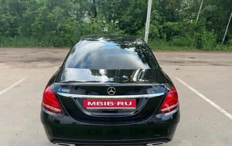Mercedes-Benz C-Класс, 2017 год, 2 350 000 рублей, 4 фотография