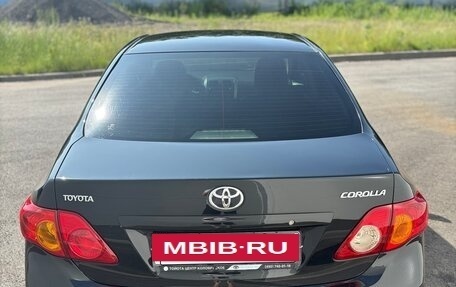 Toyota Corolla, 2007 год, 895 000 рублей, 7 фотография