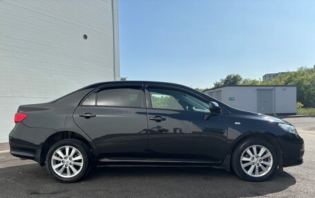 Toyota Corolla, 2007 год, 895 000 рублей, 9 фотография