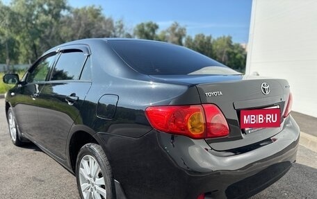 Toyota Corolla, 2007 год, 895 000 рублей, 6 фотография