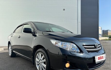 Toyota Corolla, 2007 год, 895 000 рублей, 10 фотография