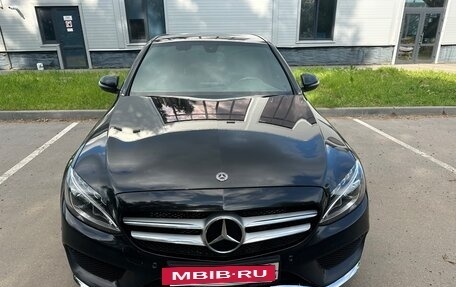 Mercedes-Benz C-Класс, 2017 год, 2 350 000 рублей, 10 фотография