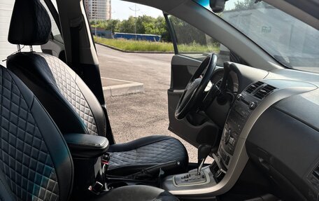 Toyota Corolla, 2007 год, 895 000 рублей, 23 фотография