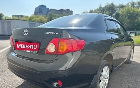 Toyota Corolla, 2007 год, 895 000 рублей, 8 фотография
