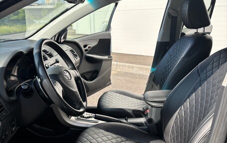 Toyota Corolla, 2007 год, 895 000 рублей, 24 фотография