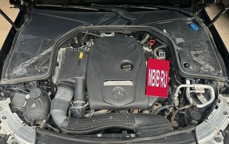 Mercedes-Benz C-Класс, 2017 год, 2 350 000 рублей, 14 фотография