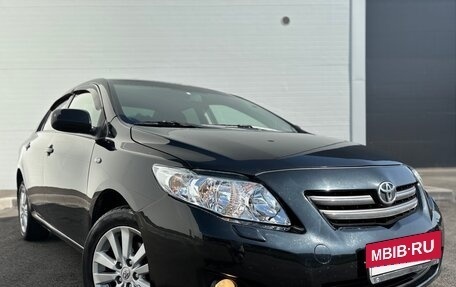 Toyota Corolla, 2007 год, 895 000 рублей, 2 фотография