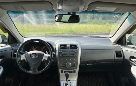 Toyota Corolla, 2007 год, 895 000 рублей, 28 фотография