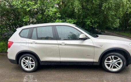 BMW X3, 2014 год, 2 400 000 рублей, 4 фотография