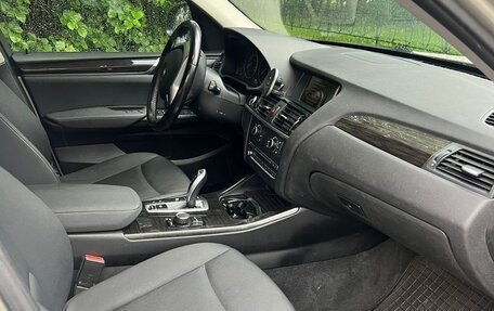 BMW X3, 2014 год, 2 400 000 рублей, 8 фотография