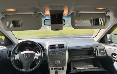 Toyota Corolla, 2007 год, 895 000 рублей, 29 фотография