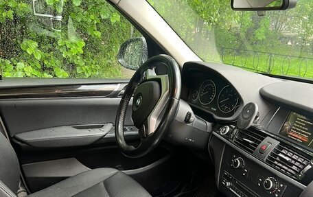 BMW X3, 2014 год, 2 400 000 рублей, 9 фотография
