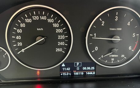 BMW X3, 2014 год, 2 400 000 рублей, 15 фотография