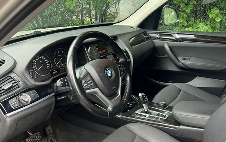 BMW X3, 2014 год, 2 400 000 рублей, 18 фотография