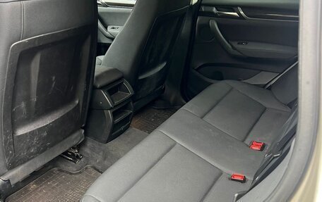 BMW X3, 2014 год, 2 400 000 рублей, 20 фотография