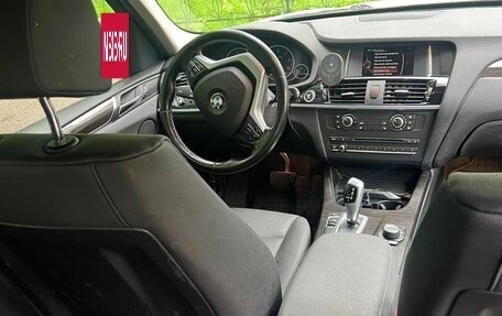 BMW X3, 2014 год, 2 400 000 рублей, 14 фотография
