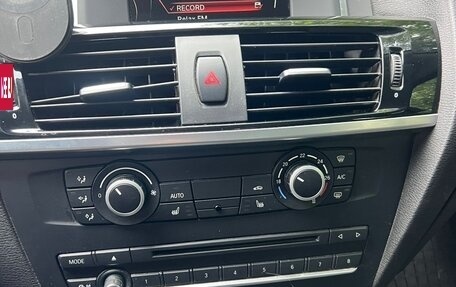 BMW X3, 2014 год, 2 400 000 рублей, 17 фотография