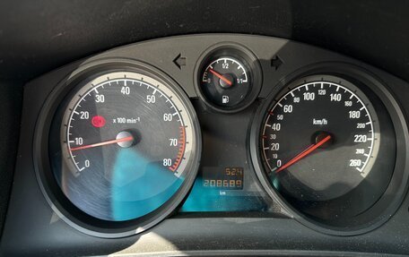 Opel Astra H, 2008 год, 410 000 рублей, 9 фотография