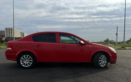Opel Astra H, 2008 год, 410 000 рублей, 12 фотография