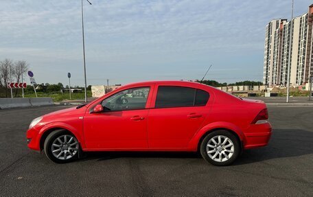 Opel Astra H, 2008 год, 410 000 рублей, 11 фотография