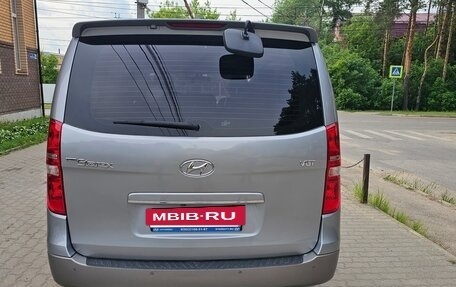 Hyundai Grand Starex Grand Starex I рестайлинг 2, 2018 год, 2 699 000 рублей, 20 фотография