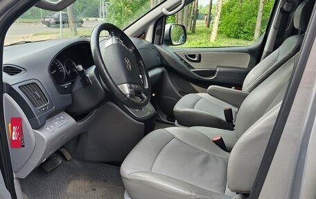 Hyundai Grand Starex Grand Starex I рестайлинг 2, 2018 год, 2 699 000 рублей, 18 фотография