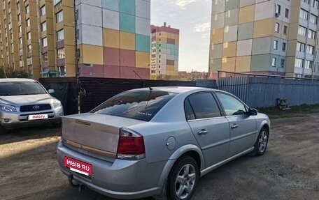 Opel Vectra C рестайлинг, 2006 год, 550 000 рублей, 4 фотография