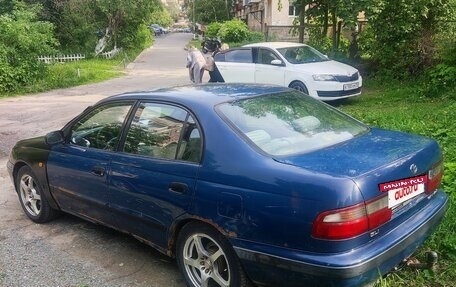 Toyota Carina E, 1997 год, 120 000 рублей, 3 фотография