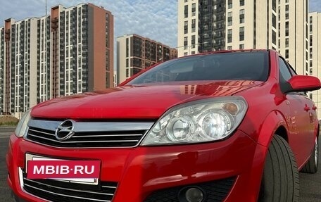 Opel Astra H, 2008 год, 410 000 рублей, 10 фотография