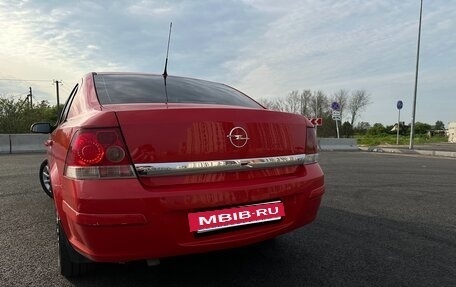 Opel Astra H, 2008 год, 410 000 рублей, 13 фотография