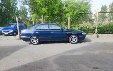 Toyota Carina E, 1997 год, 120 000 рублей, 7 фотография