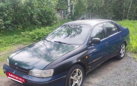 Toyota Carina E, 1997 год, 120 000 рублей, 5 фотография