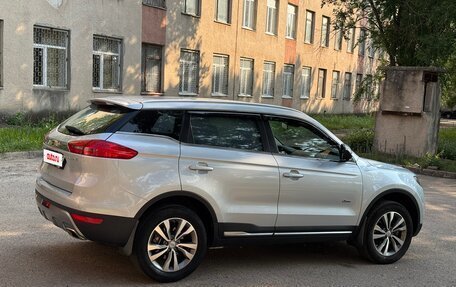 Geely Atlas I, 2019 год, 1 525 000 рублей, 5 фотография