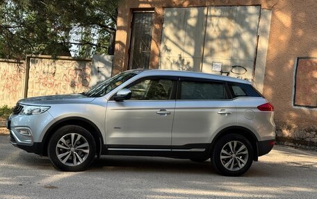 Geely Atlas I, 2019 год, 1 525 000 рублей, 2 фотография