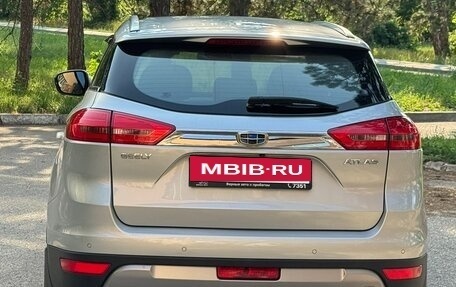 Geely Atlas I, 2019 год, 1 525 000 рублей, 3 фотография