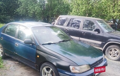 Toyota Carina E, 1997 год, 120 000 рублей, 4 фотография