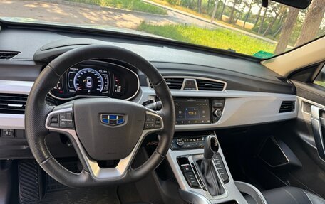 Geely Atlas I, 2019 год, 1 525 000 рублей, 12 фотография