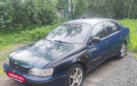 Toyota Carina E, 1997 год, 120 000 рублей, 8 фотография
