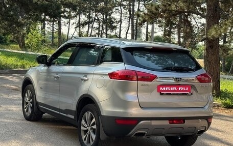 Geely Atlas I, 2019 год, 1 525 000 рублей, 4 фотография