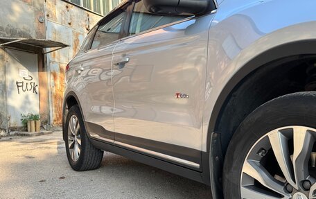 Geely Atlas I, 2019 год, 1 525 000 рублей, 15 фотография