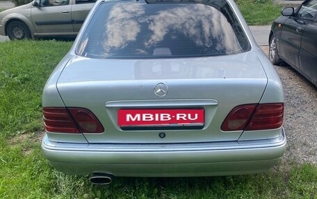 Mercedes-Benz E-Класс, 1996 год, 370 000 рублей, 9 фотография