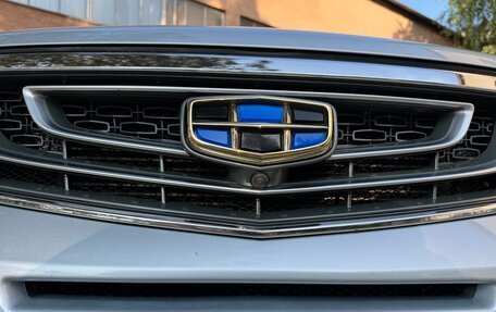 Geely Atlas I, 2019 год, 1 525 000 рублей, 18 фотография