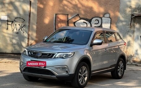 Geely Atlas I, 2019 год, 1 525 000 рублей, 8 фотография