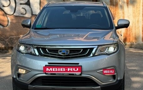 Geely Atlas I, 2019 год, 1 525 000 рублей, 9 фотография