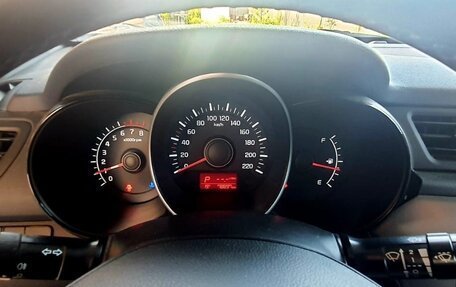 KIA Rio III рестайлинг, 2017 год, 1 350 000 рублей, 4 фотография