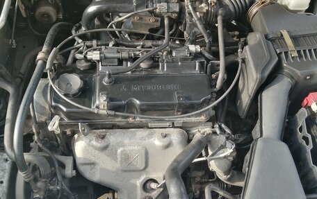 Mitsubishi Lancer IX, 2007 год, 330 000 рублей, 8 фотография