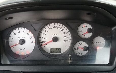 Mitsubishi Lancer IX, 2007 год, 330 000 рублей, 3 фотография