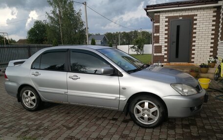 Mitsubishi Lancer IX, 2007 год, 330 000 рублей, 2 фотография